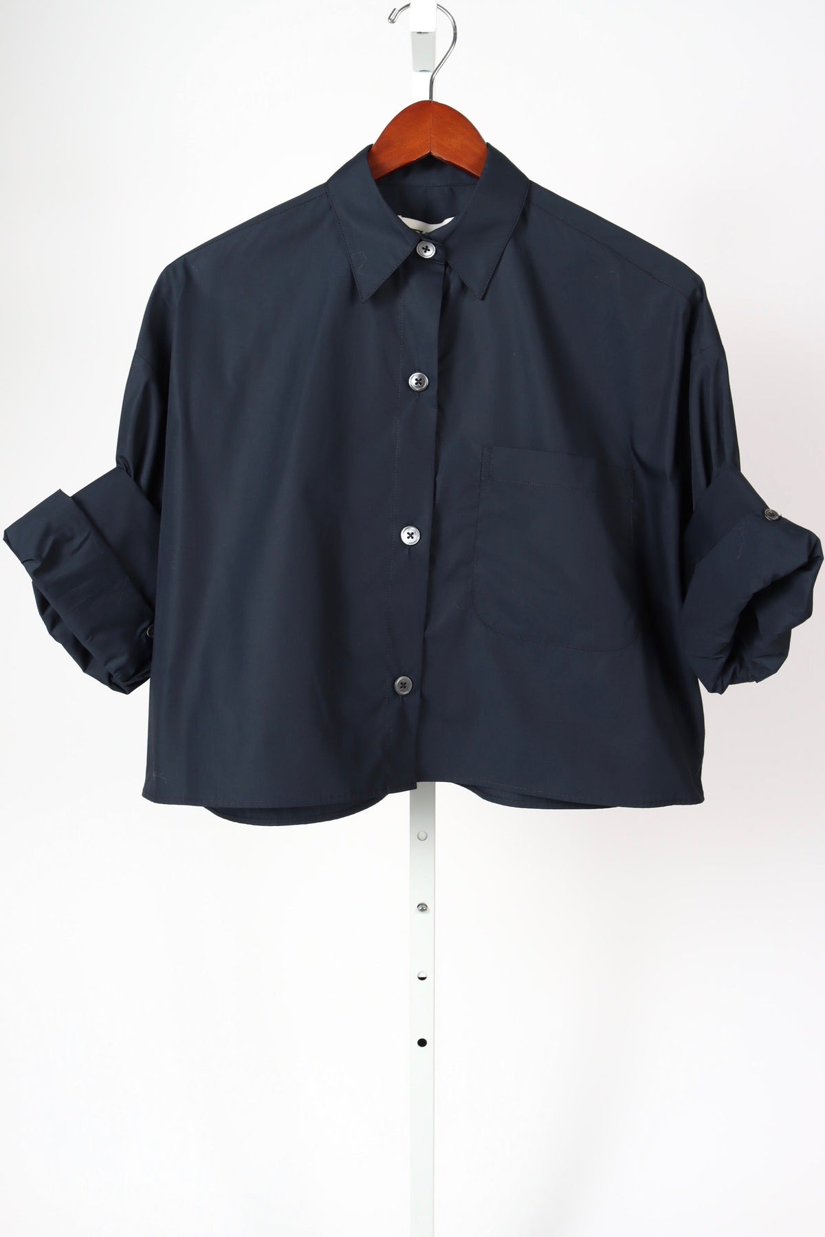 Next Ex - Midnight (Superfine Cotton Poplin)