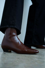 The Lennon Boot - Cocao