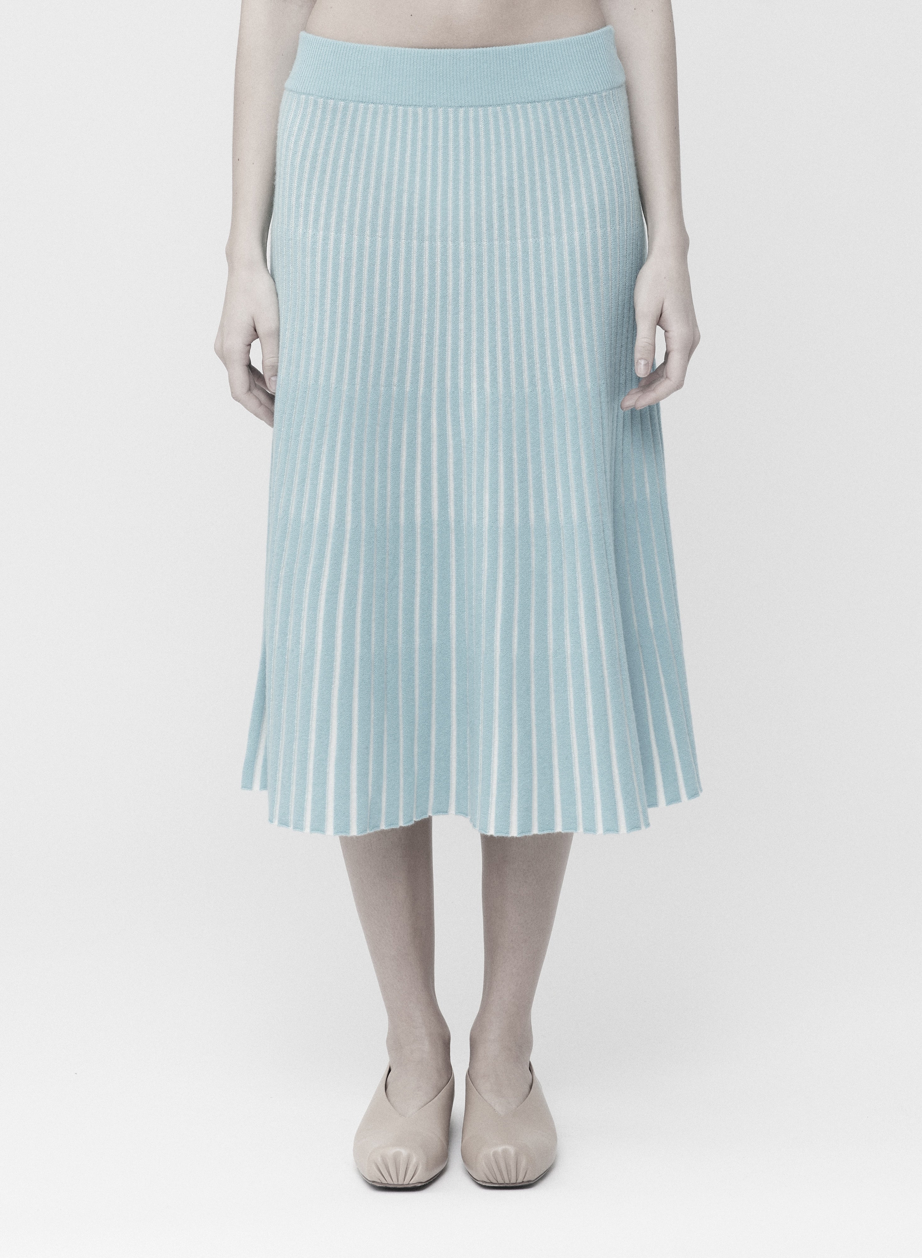 Tiara Skirt - Moonstone