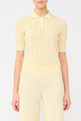 Cristine Sweater - Limone