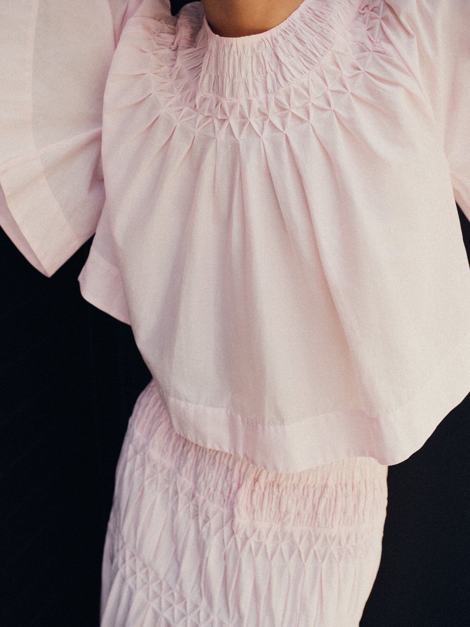 Lahza Skirt - Lotus