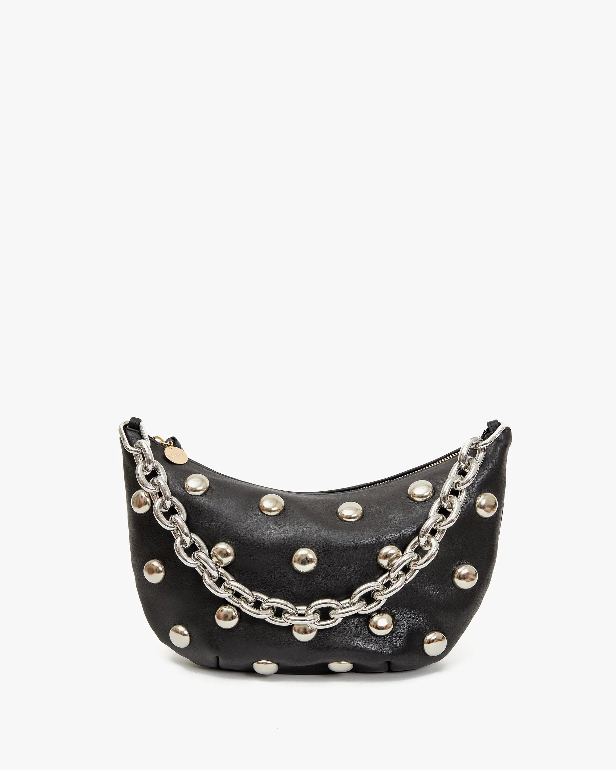 Shortie Strap - Silver