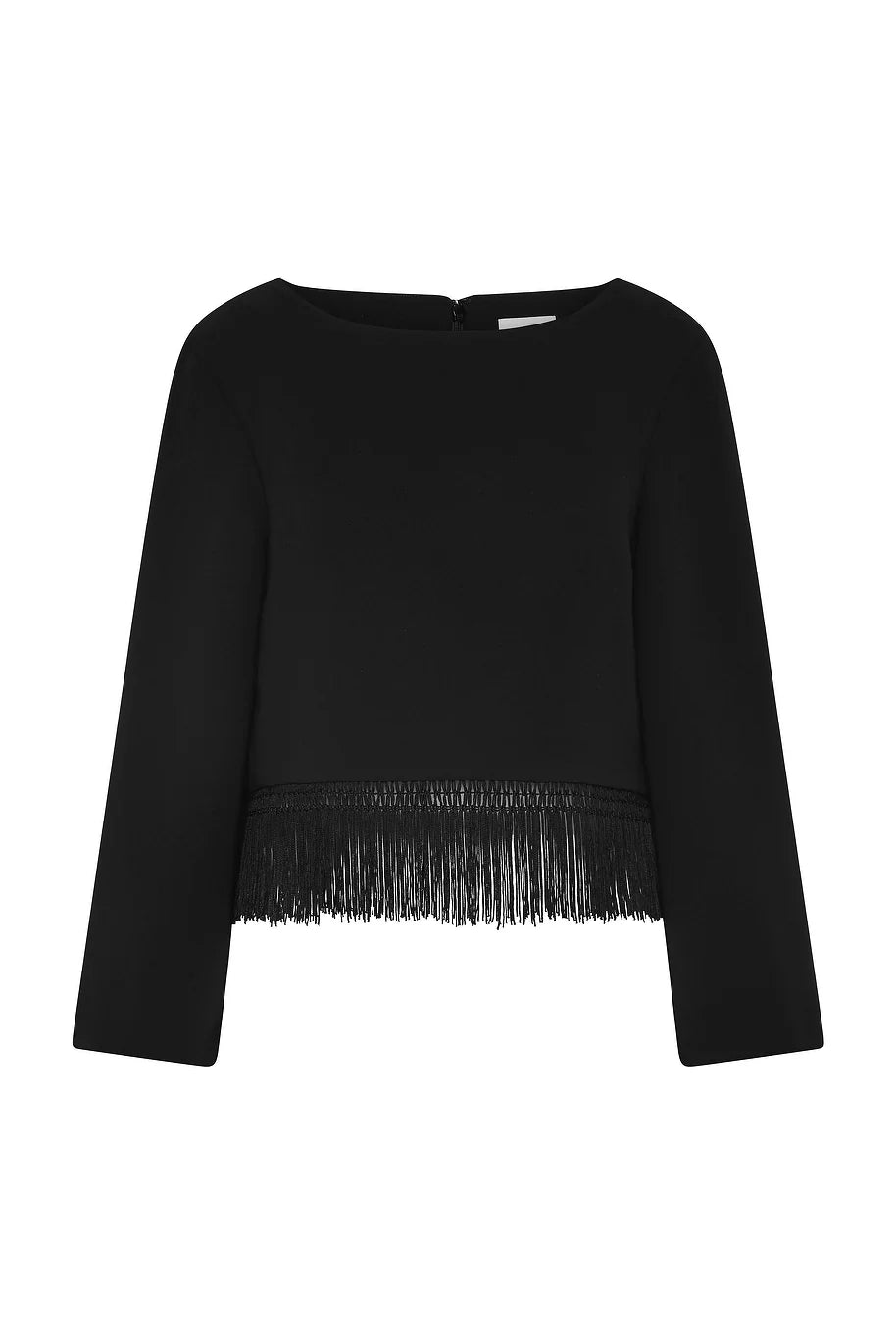 Bianca Blouse - Black