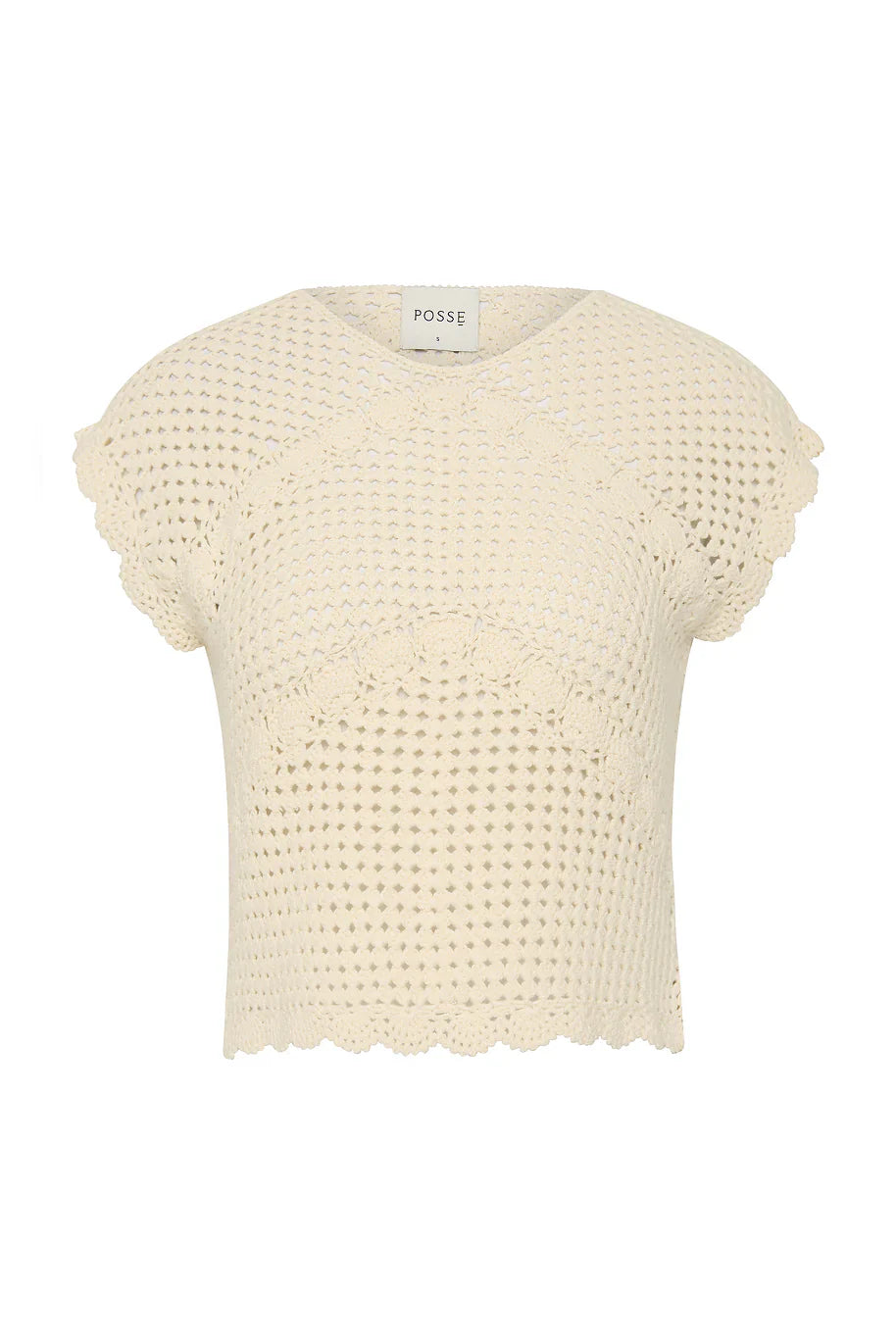 Dylan Top - Pearl