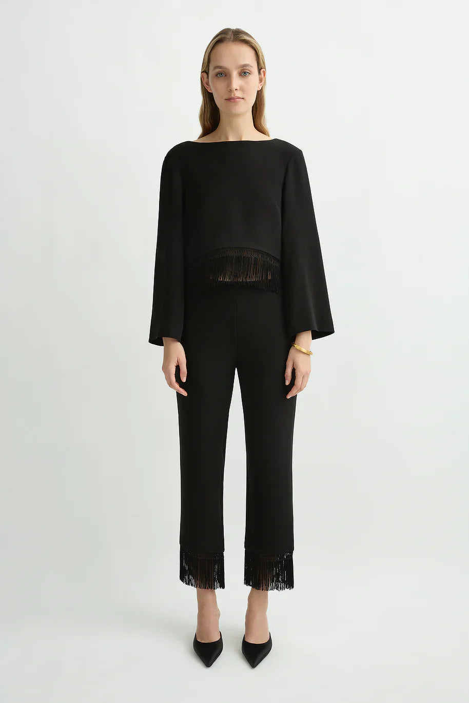 Bianca Pant - Black