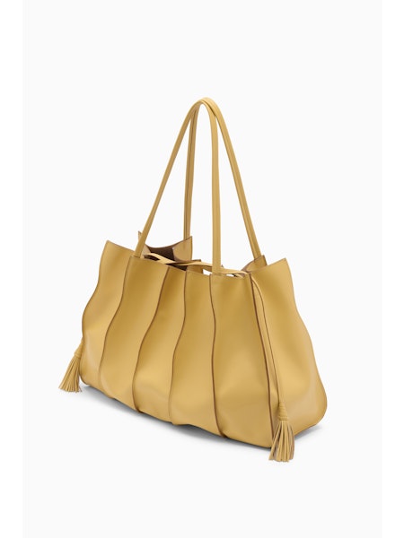 Adria Large Tote - Lotus