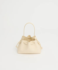 Drawstring Pouchette - Jasmine
