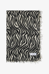 Pashmina Scarf - Zebra