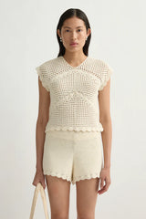 Dylan Top - Pearl