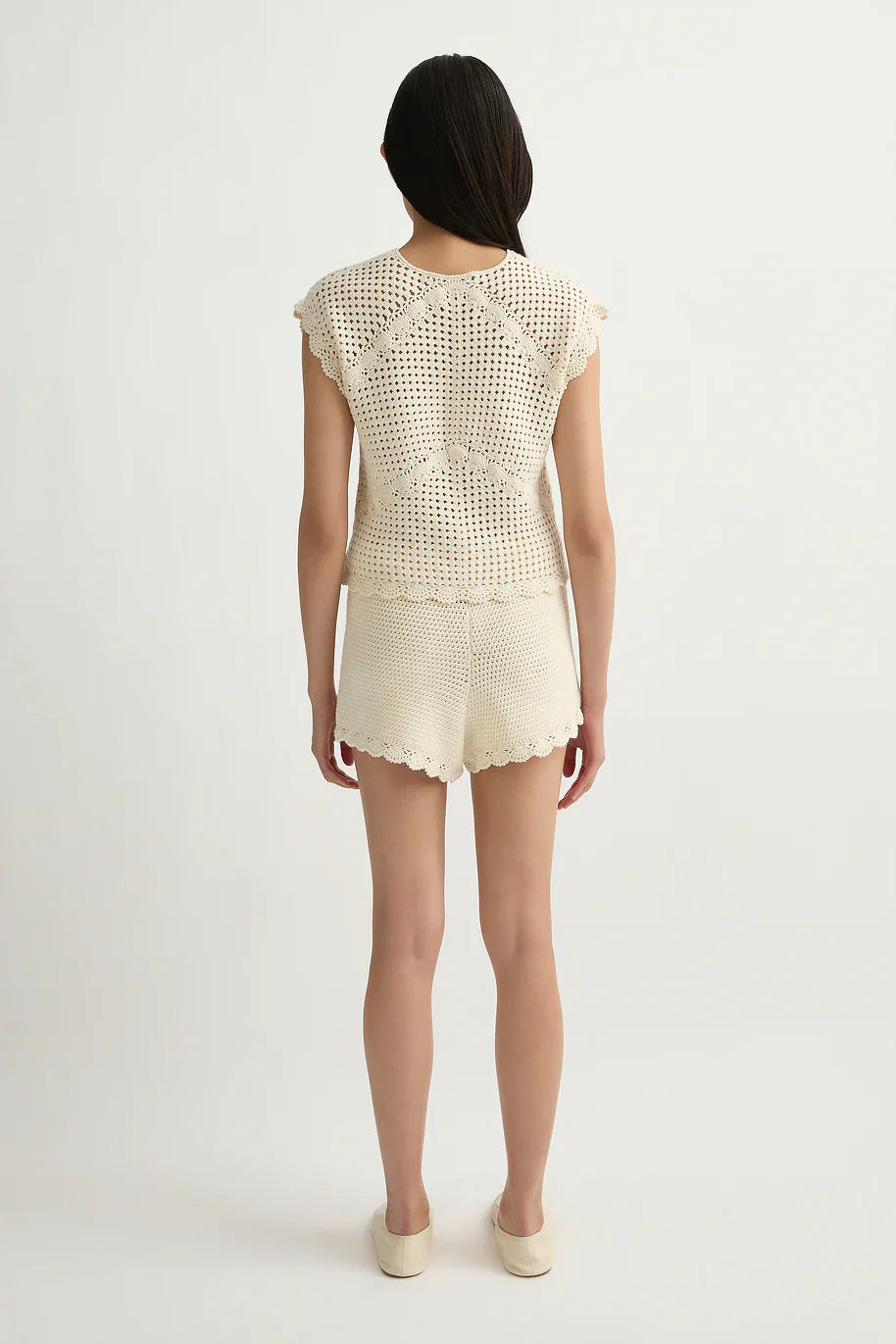 Dylan Top - Pearl