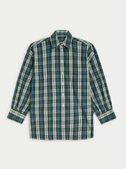 Kappa Button-Up Plaid Shirt - Ivy Multi
