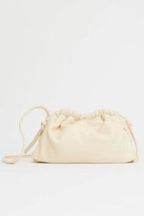 Mini Cloud Clutch - Jasmine