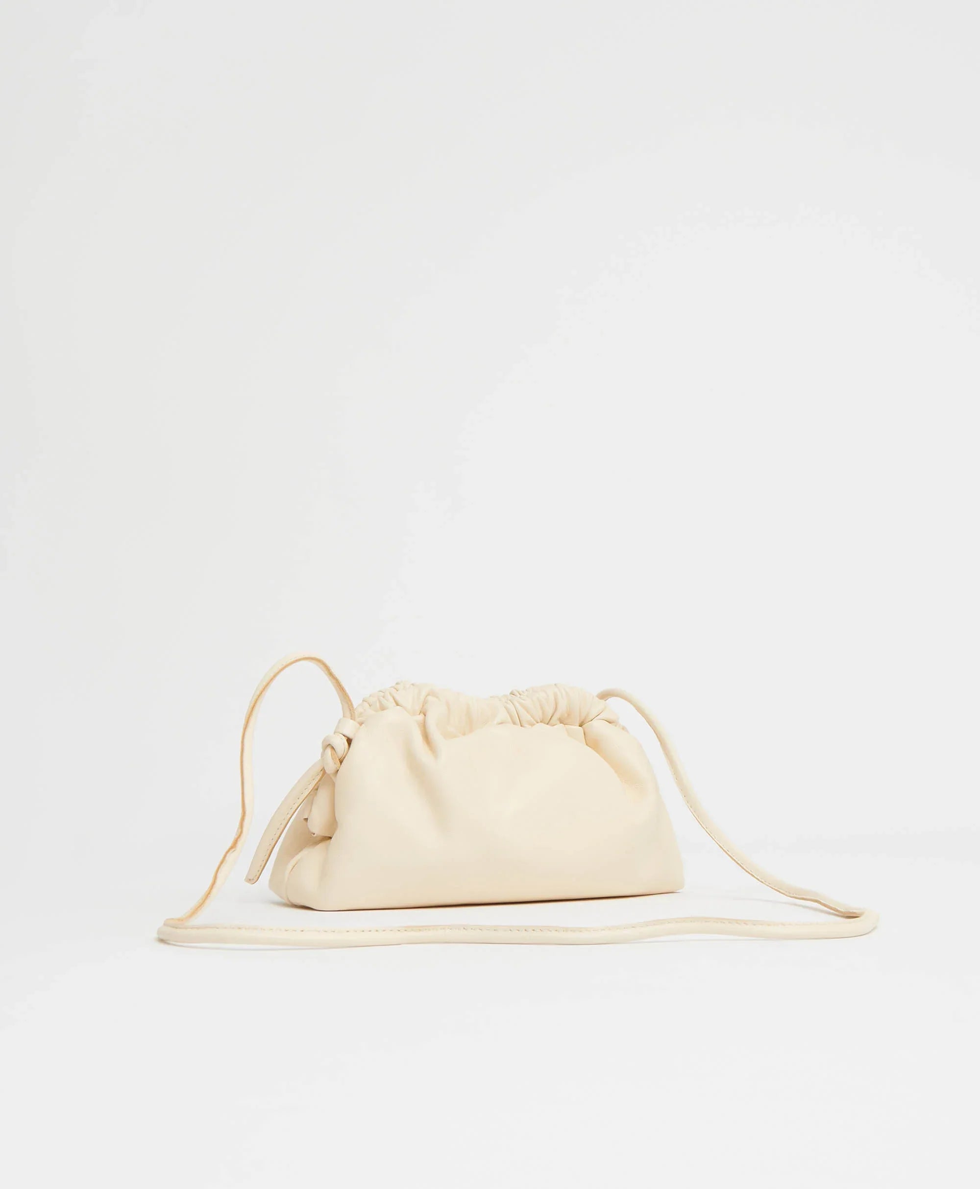 Mini Cloud Clutch - Jasmine