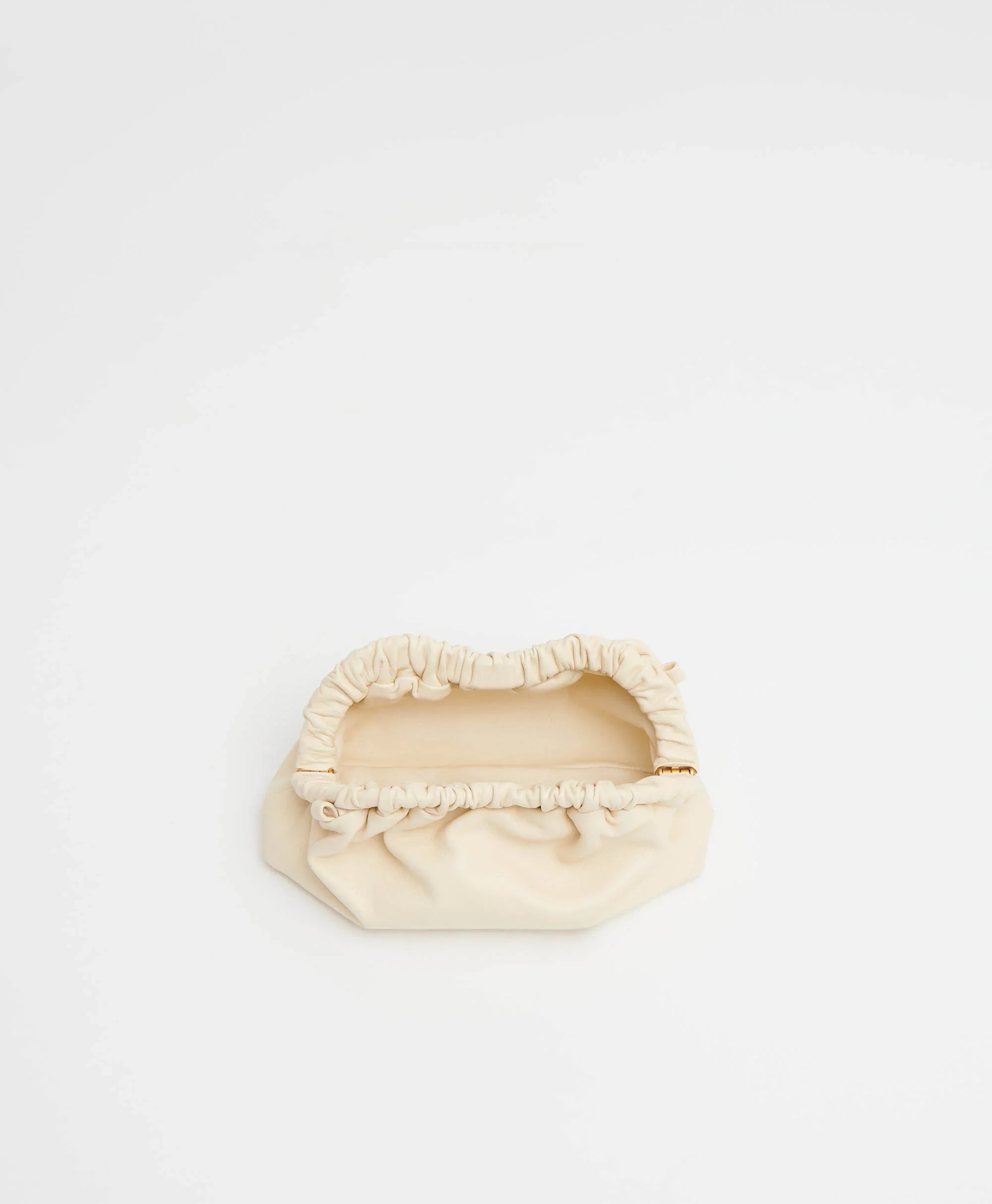 Mini Cloud Clutch - Jasmine