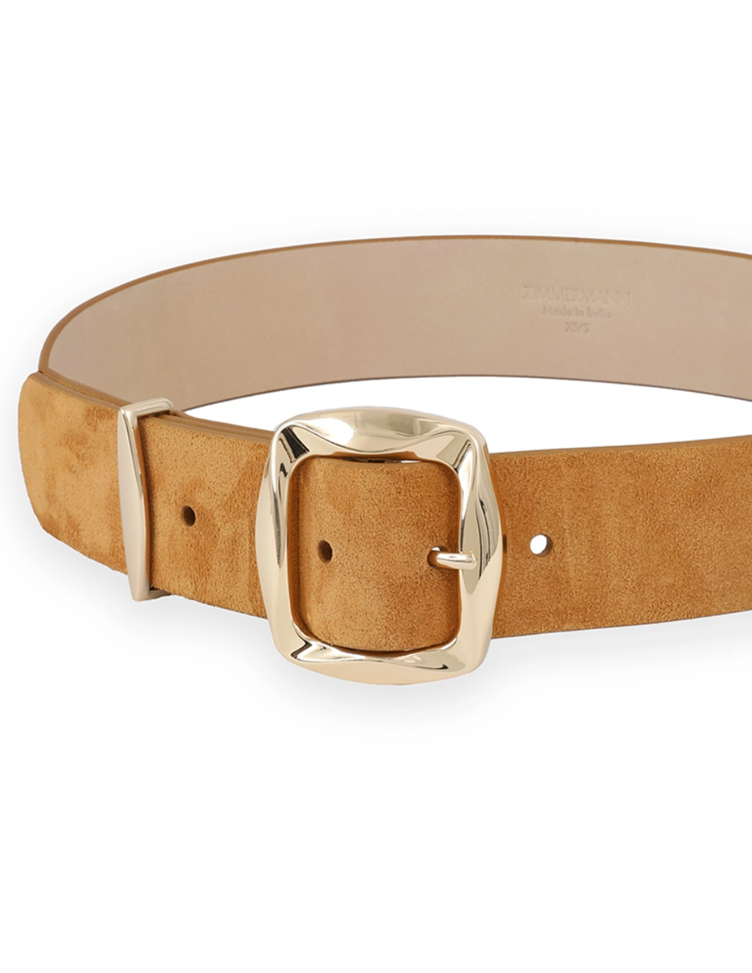 Kaia Belt 40 - Mustard