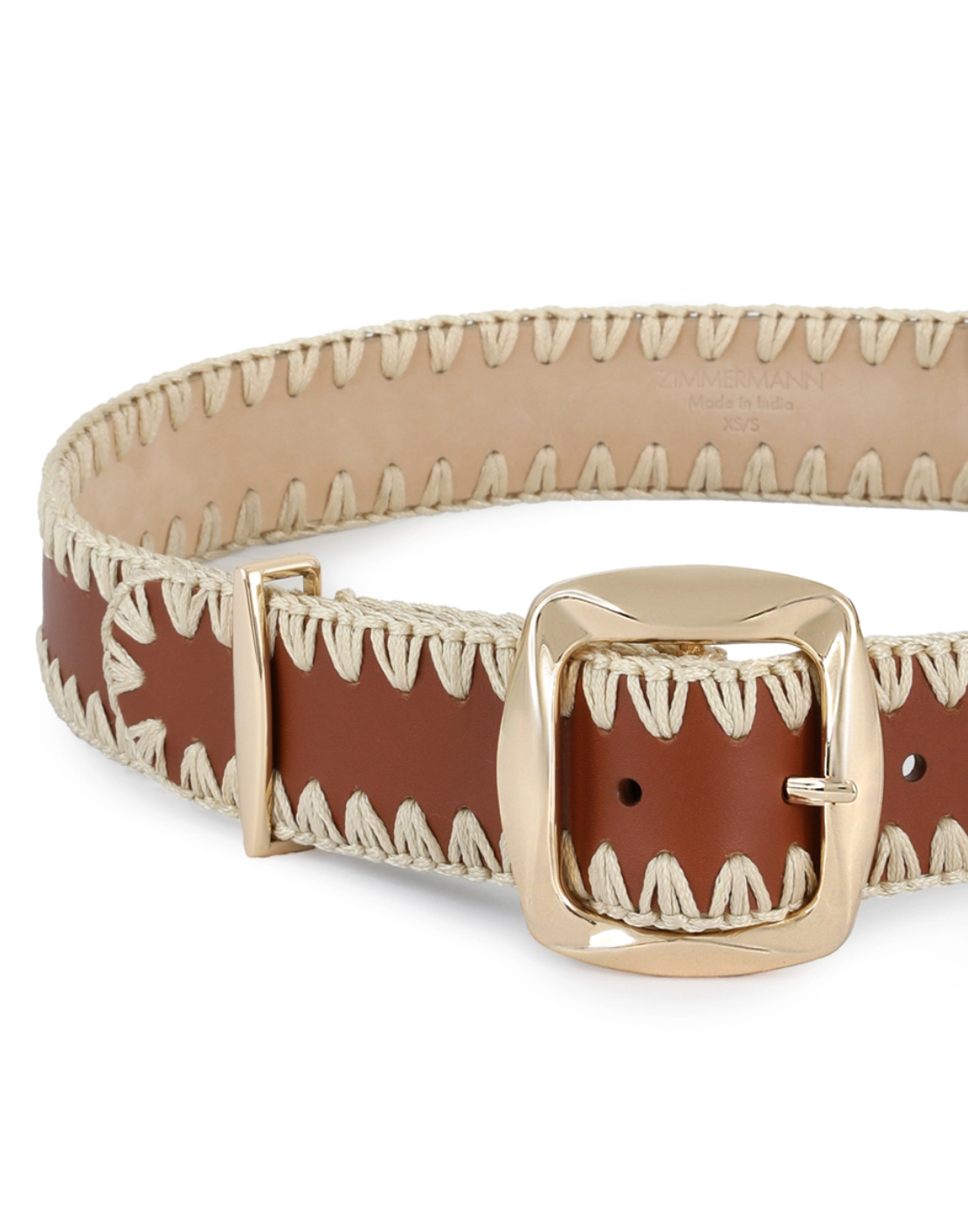 Kaia Belt 40 - Tan