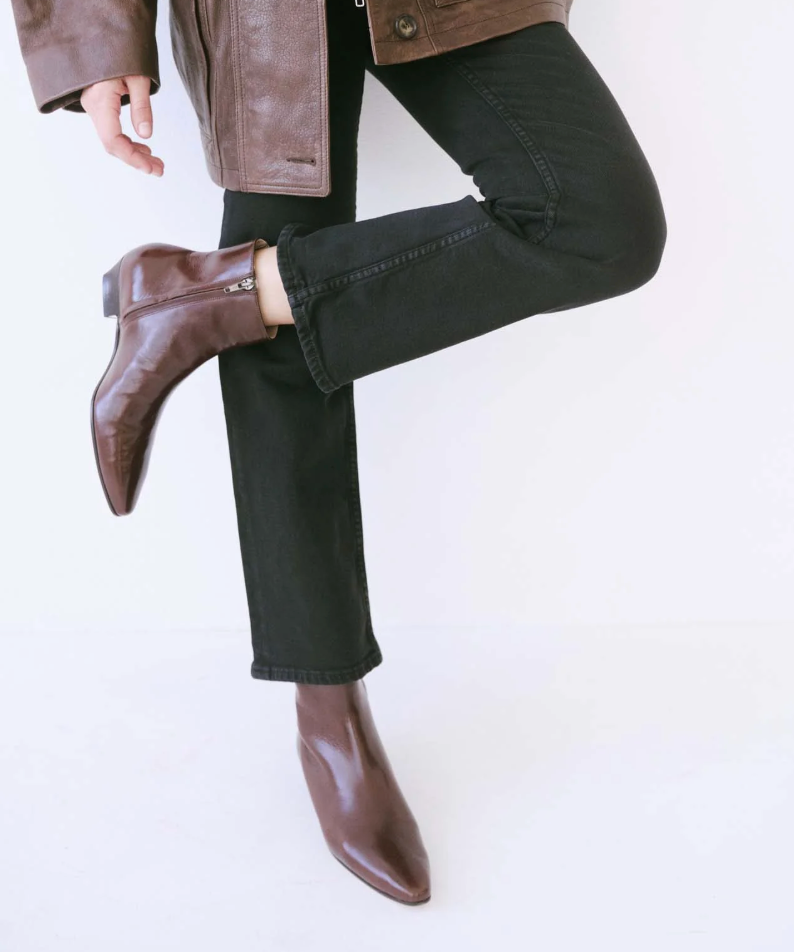 The Lennon Boot - Cocao