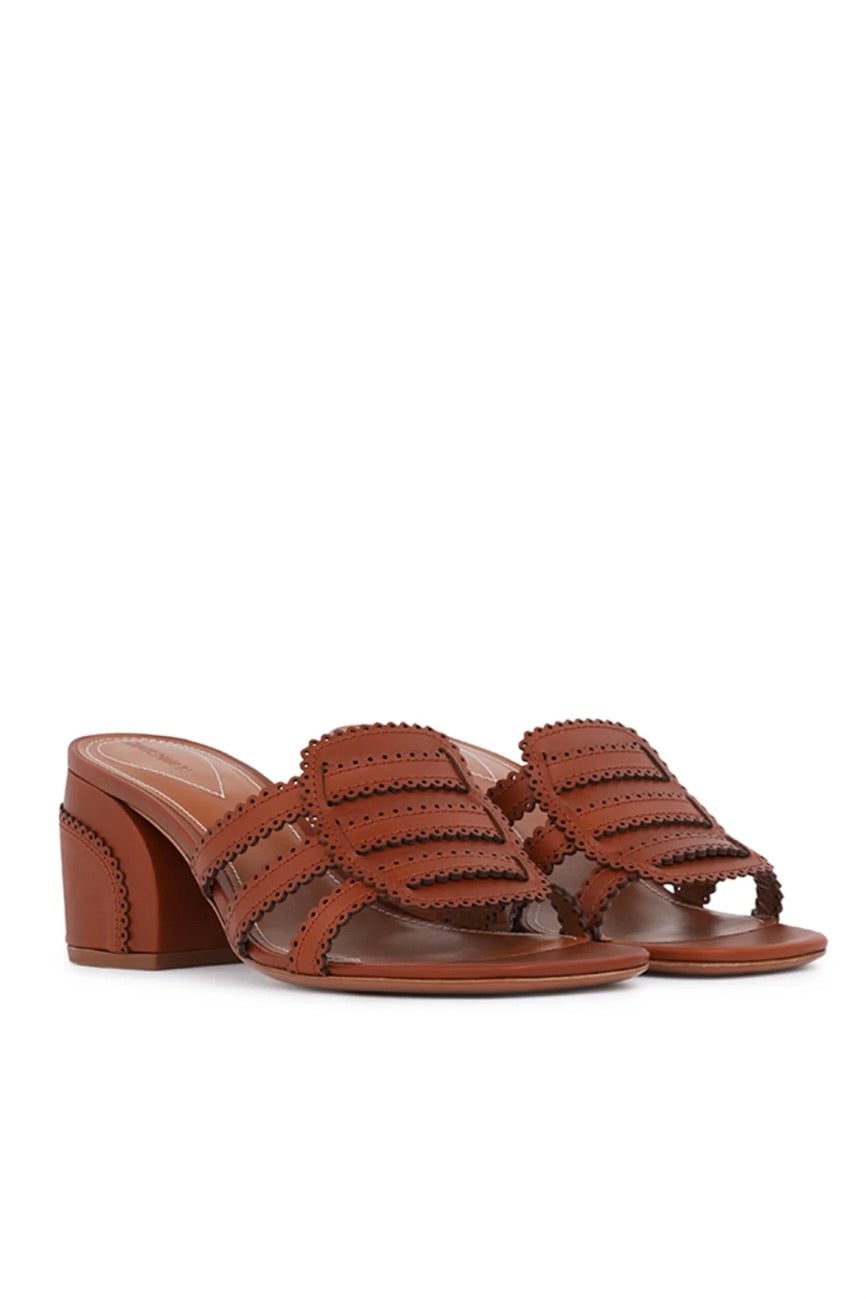 Goldie Slide 65 - Pecan