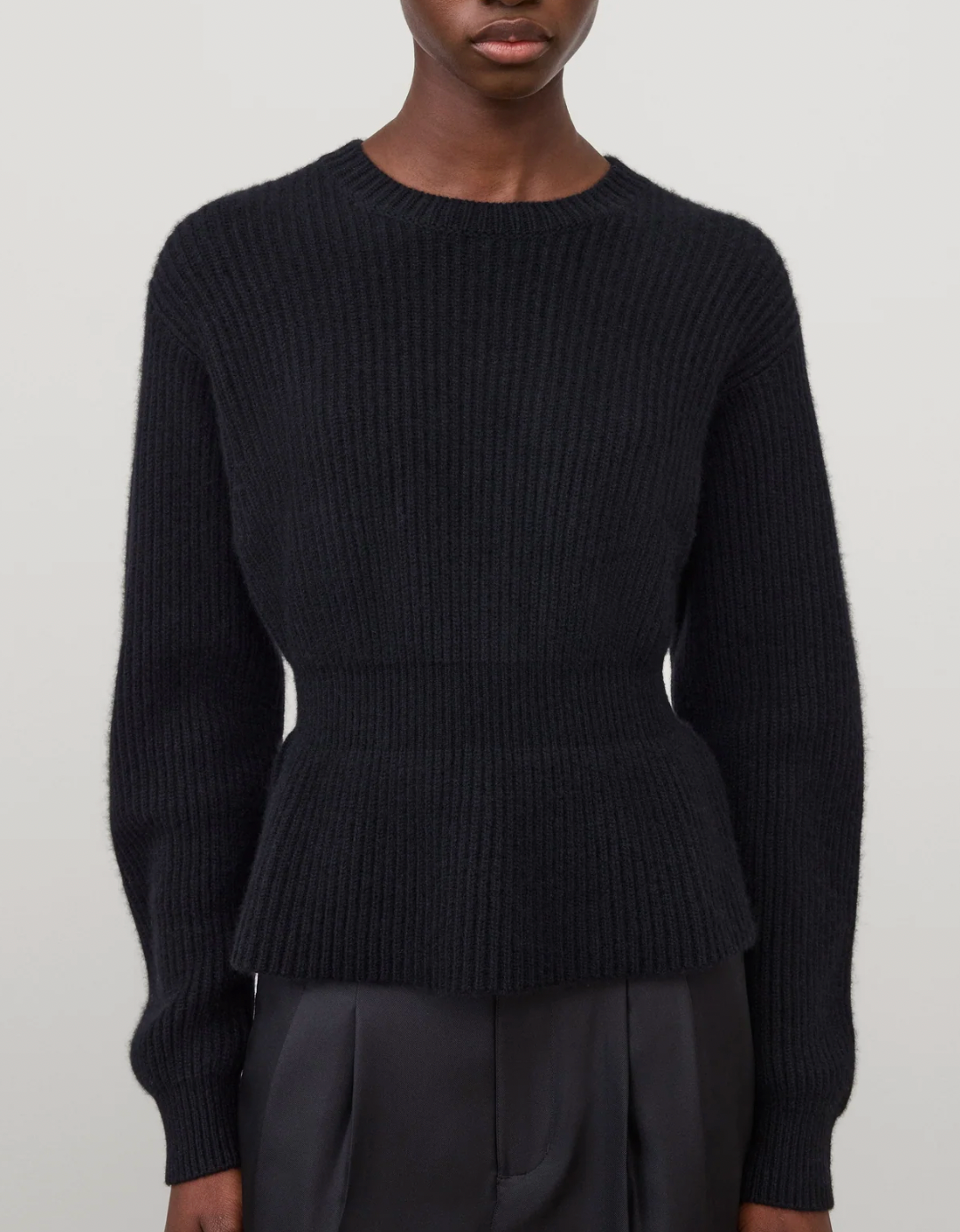Miriella Sweater - Cream