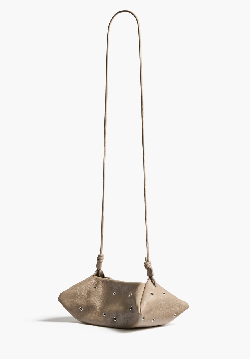 Origami Mini - Tahini/Silver