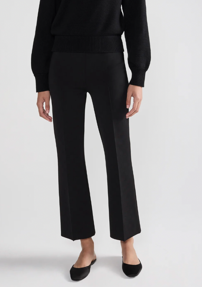 Geo Kick Pant - Black (By Phone Order Only)