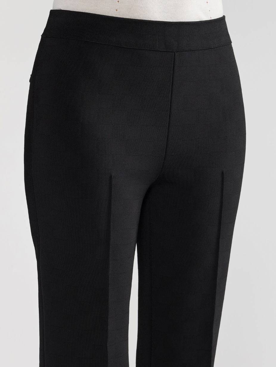 Geo Kick Pant - Black (By Phone Order Only)