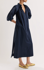 Shore Dress - Navy