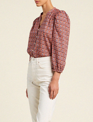 Maisey Blouse - Mare Ditsy