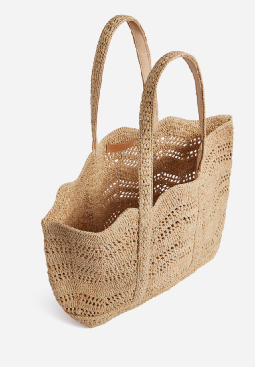 Cabas L - Naturel