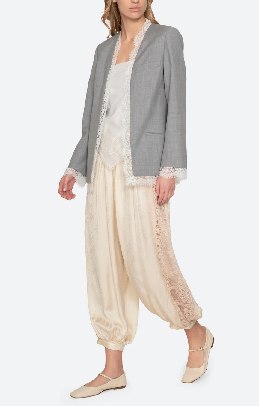Fiora Jacket - Grey