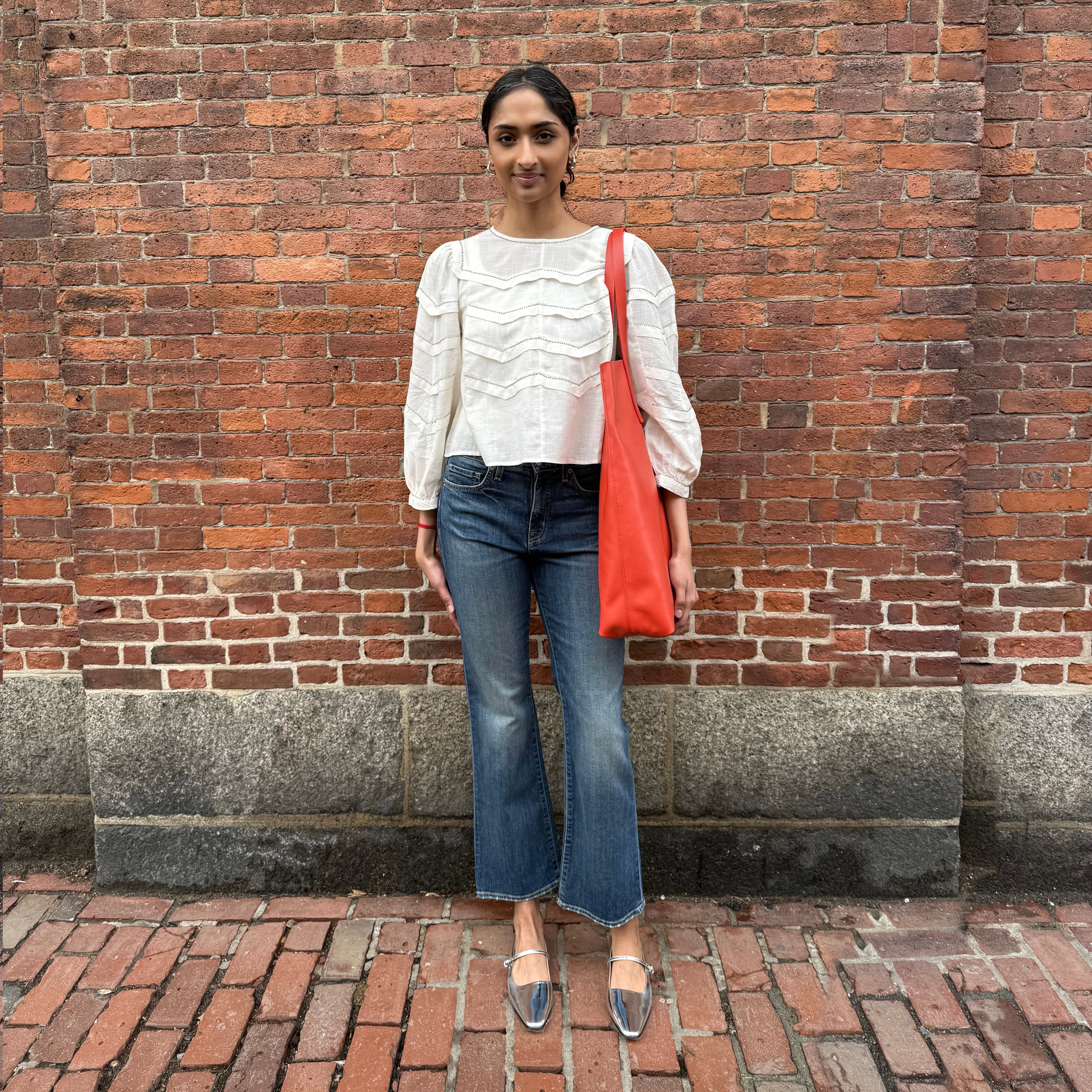 Boot Cut Jean - Classic Wash