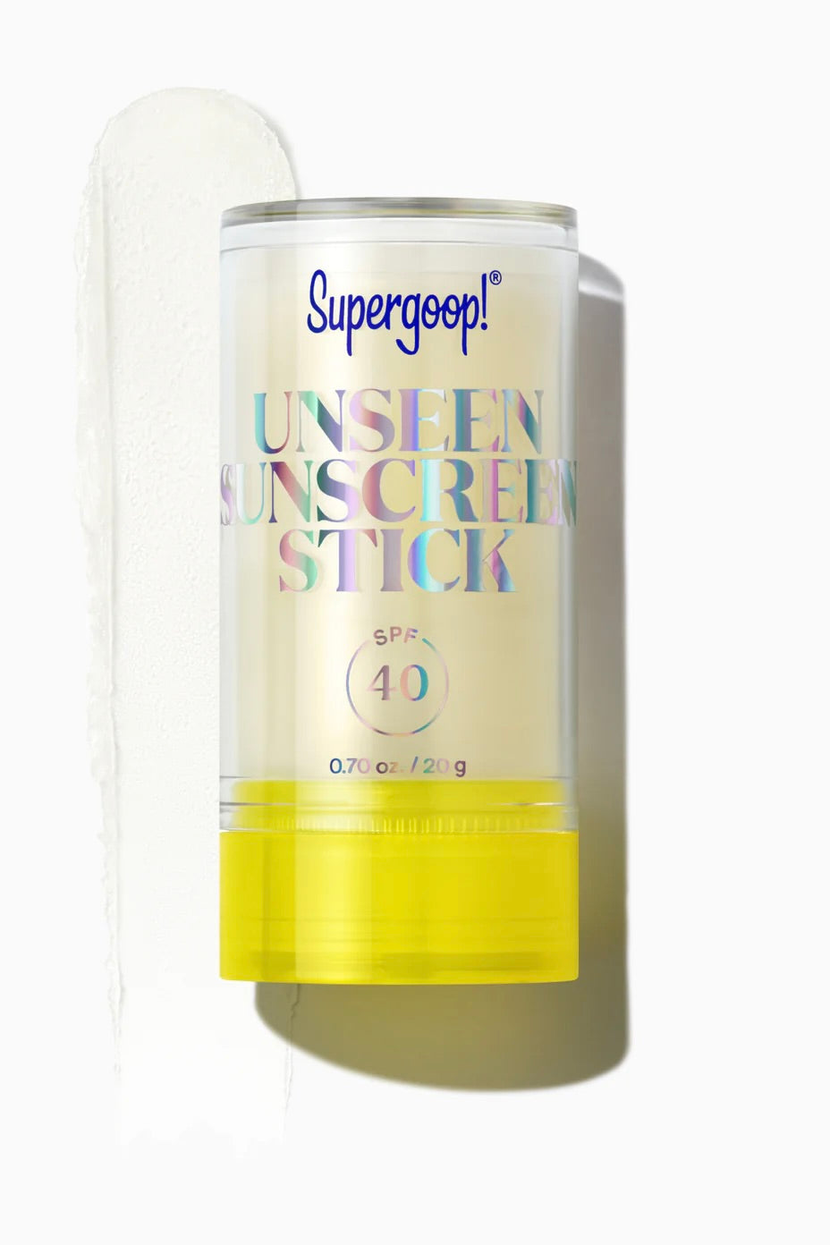 Unseen Sunscreen Stick SPF 40