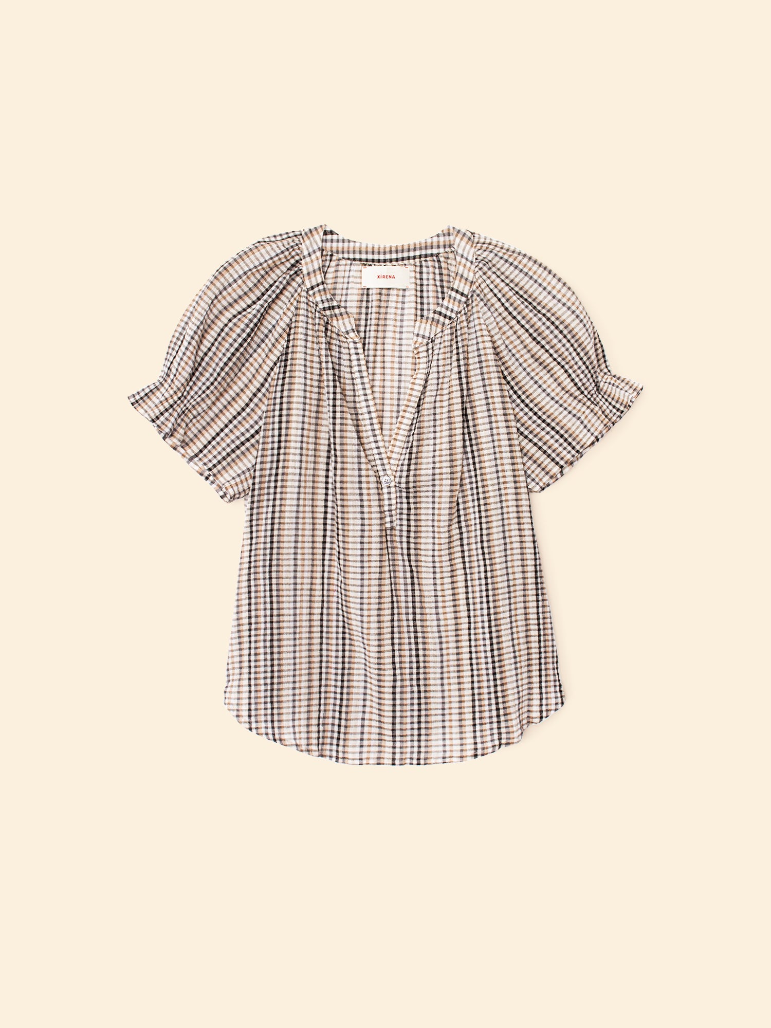 Astryde Top - Coco Shell