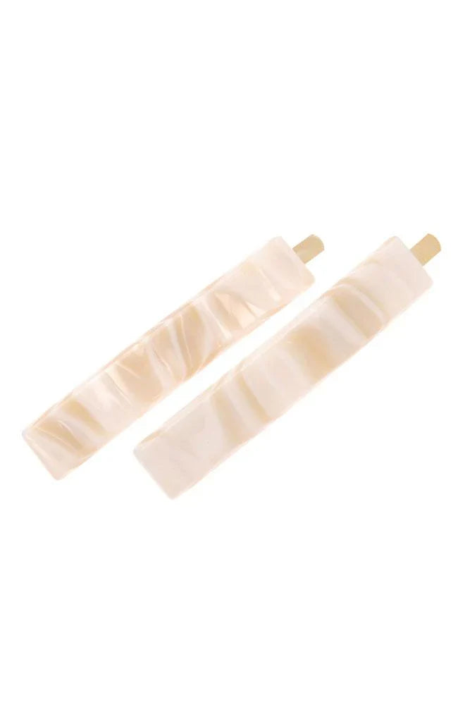 Mod Bobby Pin Pair - Alba