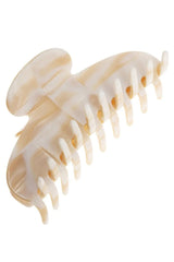 Jumbo Couture Claw Clip - Classic - Alba