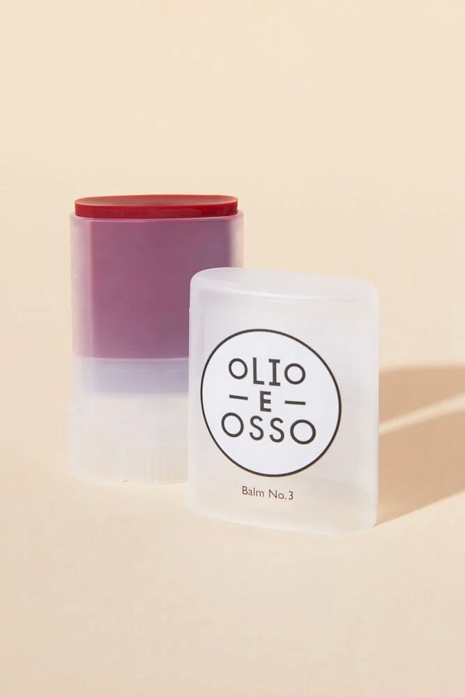Lip Bold Balm - No. 3 Crimson