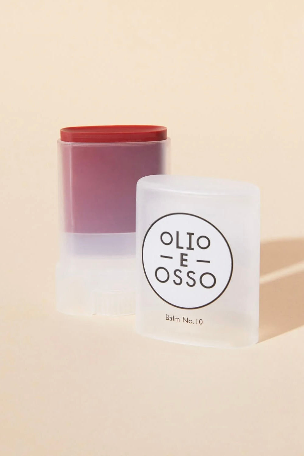 Light & Bright Balm - No. 10 Tea Rose