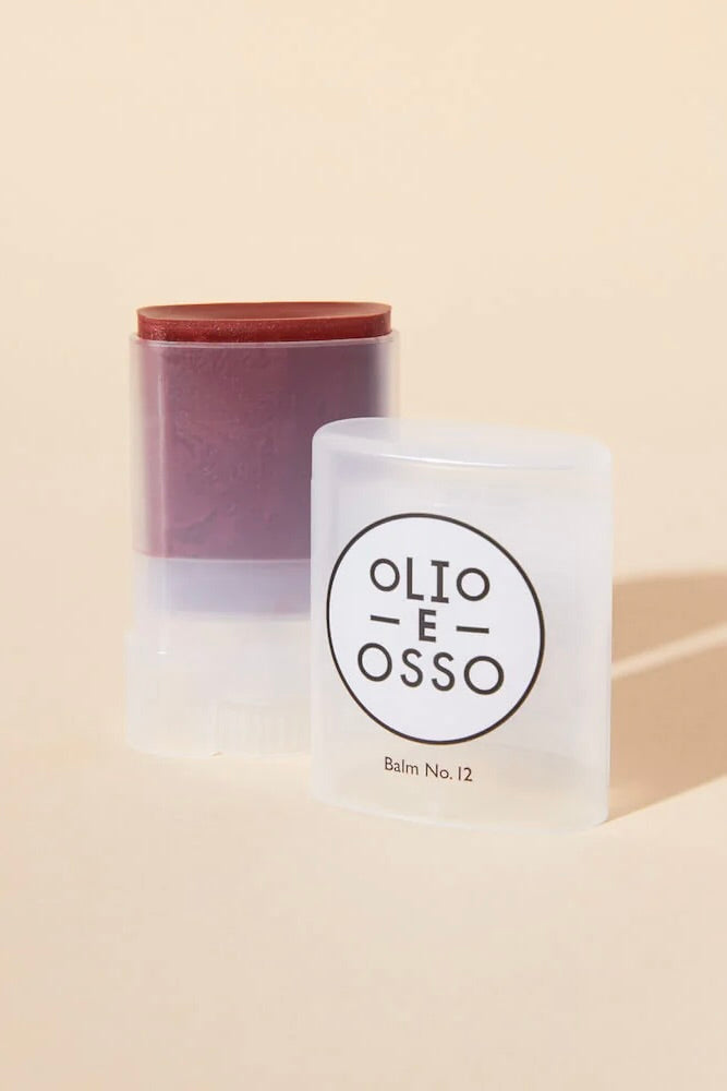 Shimmer Balm - No. 12 Plum