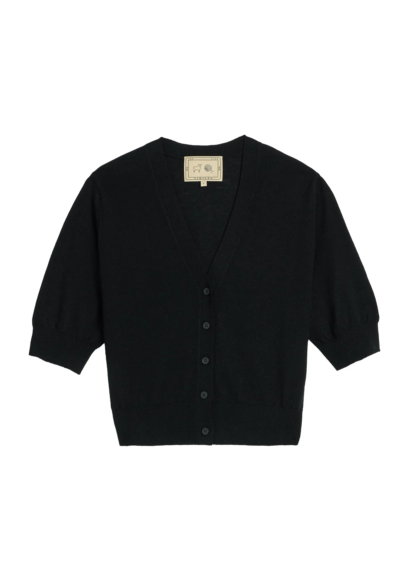 Bella Cardigan - Black