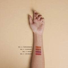 Lip Bold Balm - No. 3 Crimson