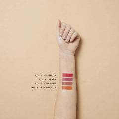 Lip Bold Balm - No. 3 Crimson