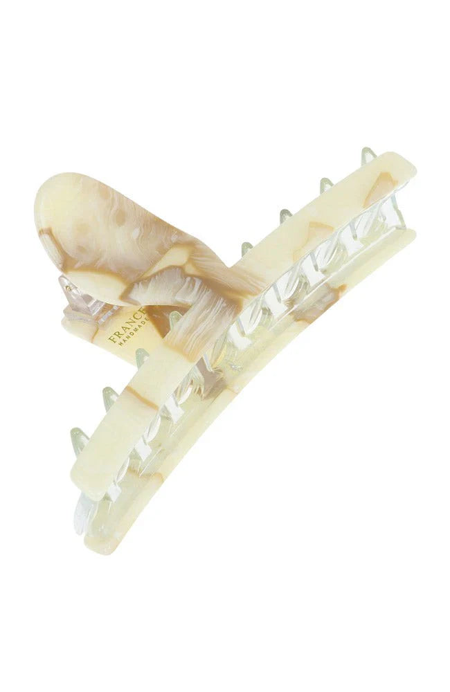 Classic Slim Jaw - Carrara - Carrara