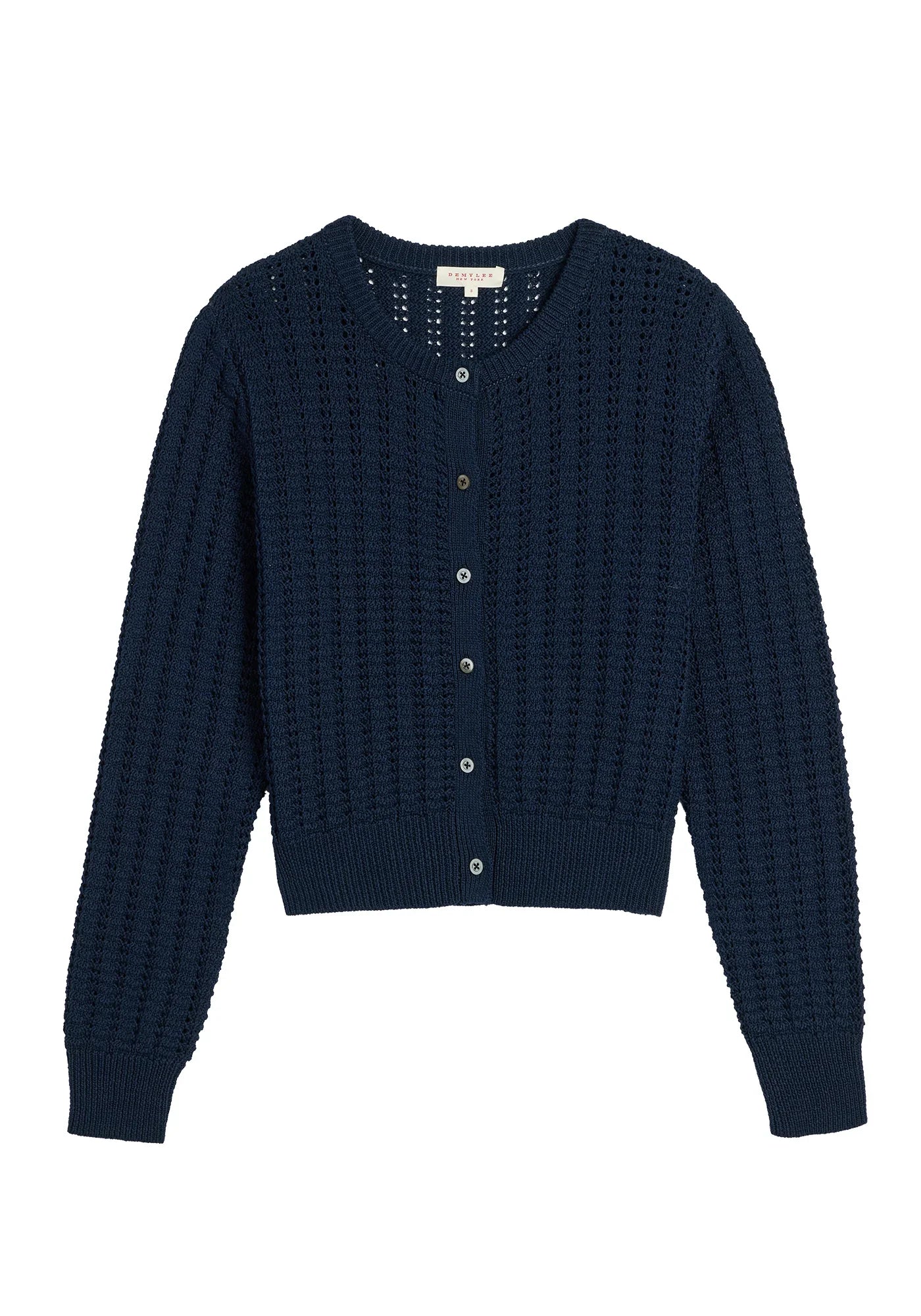 Clare Cardigan - Navy