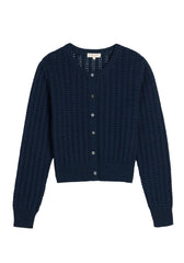 Clare Cardigan - Navy