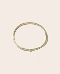 Dune Bracelet - 9K Gold