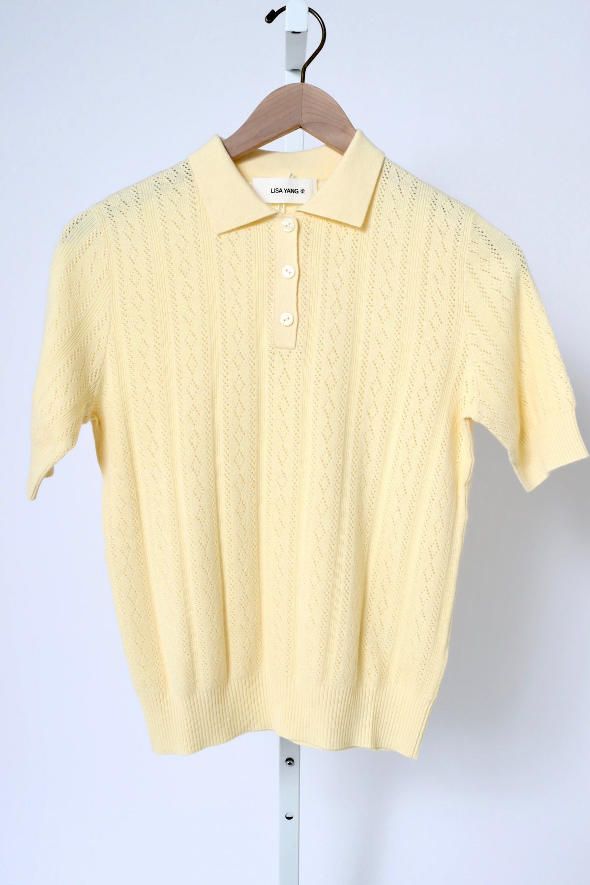 Cristine Sweater - Limone