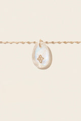 Gaia N°1 Necklace - Moonstone