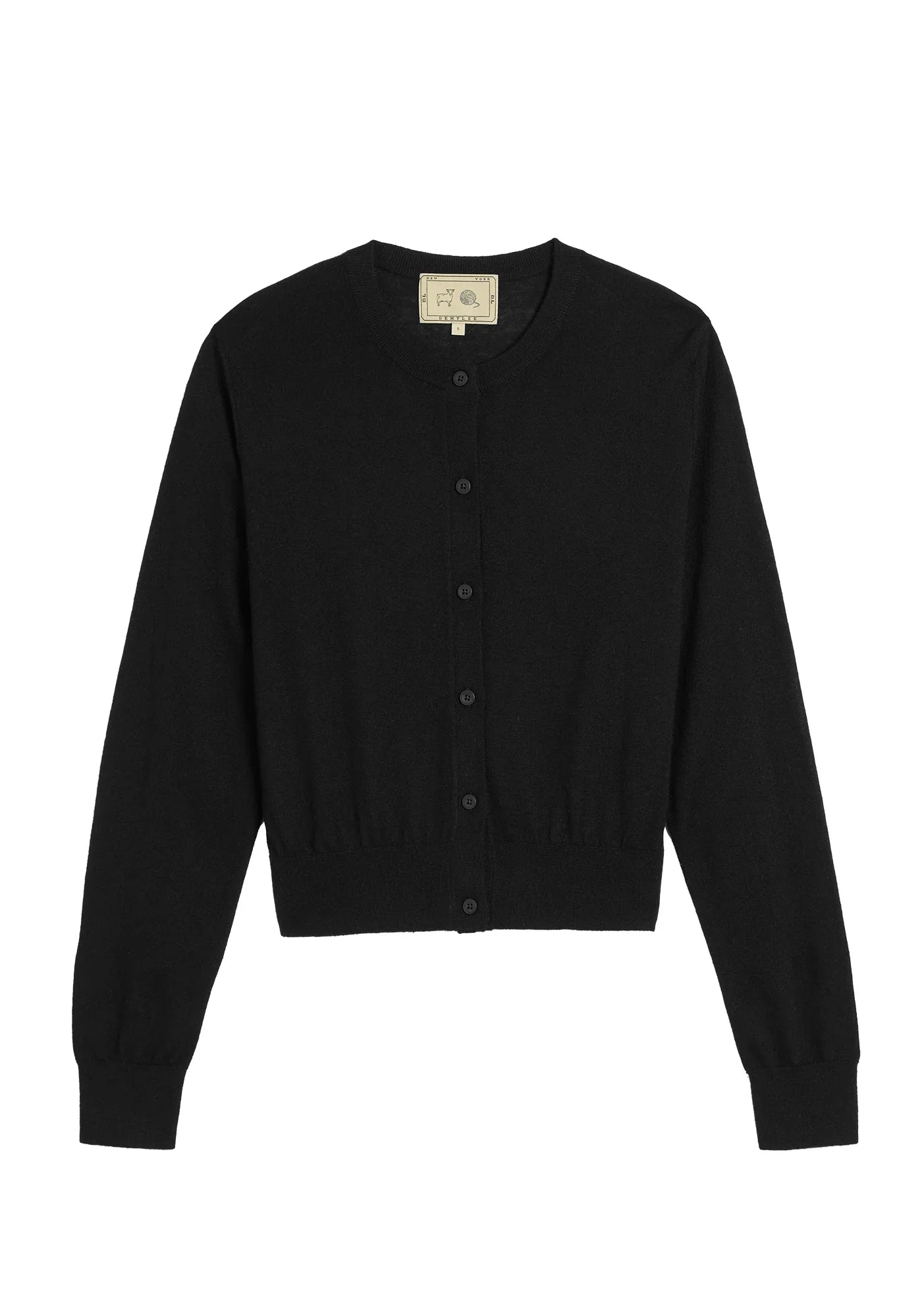 Inez Cardigan - Black