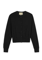 Inez Cardigan - Black