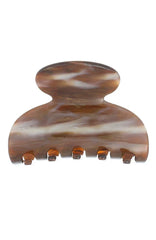 Small Couture Jaw - Classic - Caramel Horn